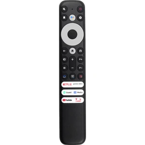Akıllı Tv Için RC902V Fmr2 Uzaktan Kumandayı Değiştirin RC902V Fmr4 RC902V Fmr1 Evrensel 50/75C725 Ses Yok Sürümü (Yurt Dışından)