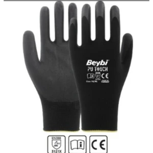 Beybi Pu Touch Eldiven No.10