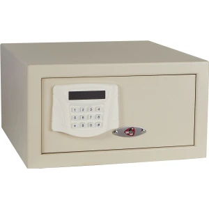 Truva SA1219-L15 Krem Elektronik Şifreli Kasa
