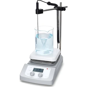 DLAB MS-H380-Pro SET2 Isıtıcılı Manyetik Karıştırıcı  200... 1.500 rpm / RT+5... 380 ℃ / 5 L
