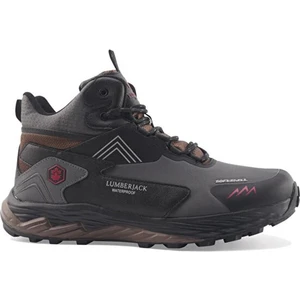 Burk 3Pr Erkek Outdoor Bot - Gri