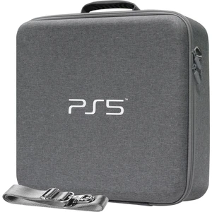 Playstation5 Saklama Çantası-Gri (Yurt Dışından)