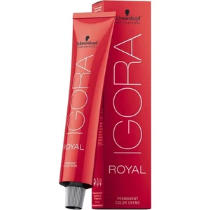Schwarzkopf Igora Royal Saç Boyası 7-57 Kumral Altın Bakır 60 Ml