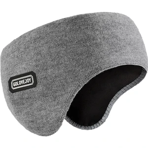 Başa Takılan Kış Aylarında Açık Havada Koşu ve Bisiklete Binme Rüzgar Geçirmez ve Sıcak Tutan Kulaklıklar (Yurt Dışından)