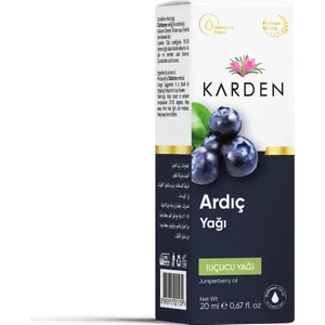 Ardıç Yağı 20 Ml.