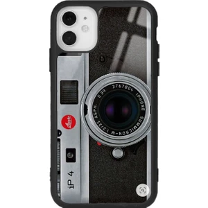Apple iPhone 11 Lens Tasarımlı Glossy Telefon Kılıfı