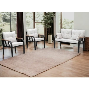 Tu Tienda Bahçe Balkon Kafe Mobilyası 2+1+1
