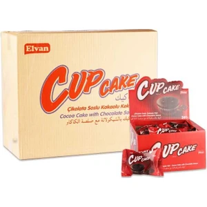 Cupcake 20 gr 24'lü 6 Kutu (1 Koli)