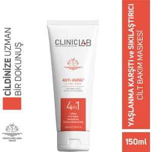 Yaşlanma Karşıtı Ve Sıkılaştırıcı Maske 150 ml