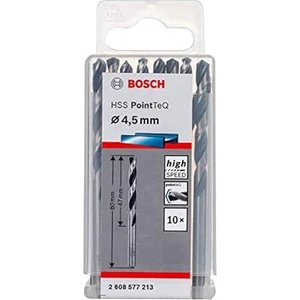 Hss-Pointteq 4,5 mm 10'lu Paket Matkap Ucu - 2608577213