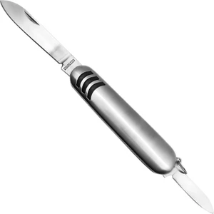 Çift Ağızlı Cep Çakısı Mat (K5017-8)