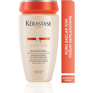 Nutritive Aşiri Kuru Saçlar Termo Etkili Şampuan 250ml