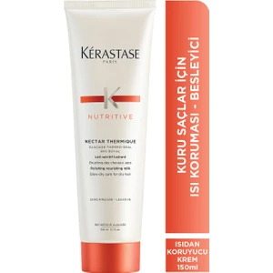 Nutritive Nectar Thermique iris Royal Fön Öncesi Bakim Sütü 150ml
