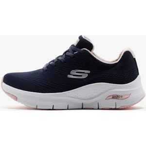 Arch Fıt - Bıg Appeal Kadın Lacivert Sneaker 149057TK NVPK