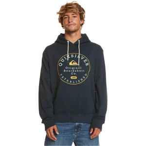 Circle Trim Hood Erkek Sweatshirt