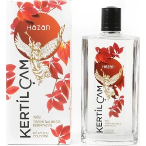 Kertil Çam Hazan Kolonyası 200 Ml