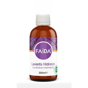 Saf Lavanta Suyu Cilt Temizleyici Lavanta Hidrolatı 200 ml