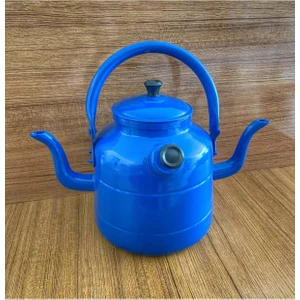 Çift Taraflı Osmanlı Muhabbet Çaydanlığı. 4 Litre Orta Boy No 22