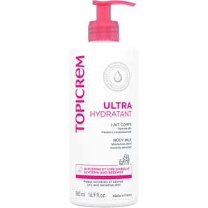 Ultra Emulsion Body Milk 500Ml
