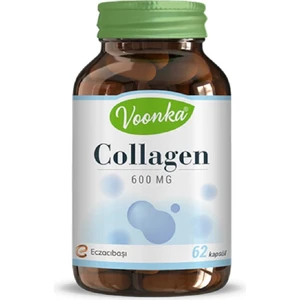 Collagen Uc2 600Mg 62 Kapsül