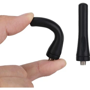 Zastone Baofeng Retevis Pmr Dişi 6cm Uhf Esnek Anten Telsiz Tamir