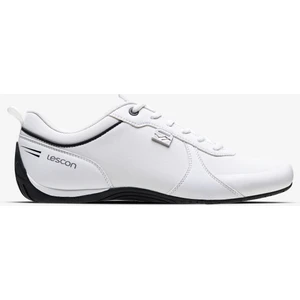 Electrum 2 Beyaz Erkek Sneaker Ayakkabı