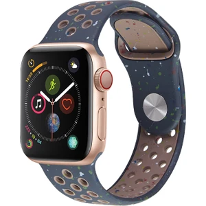Psgt nike Spor Renkli Kordon Apple Watch Uyumlu 42-44-45-49MM/SE/ULTRA/ULTRA2 Hms 2024
