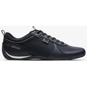 Electrum 2 Siyah Erkek Sneaker Ayakkabı