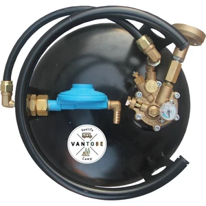 Doldurulabilir Karavan Lpg Tankı