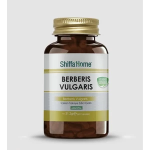 Aksu Vital Shiffa Home Berberis Vulgarıs60 Kapsül