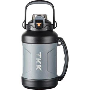 Çelik Termos 1650ML Siyah