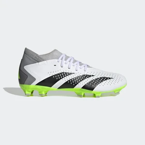 Adidas Predator Accuracy.3  Erkek Beyaz Krampon ve Halısaha GZ0024