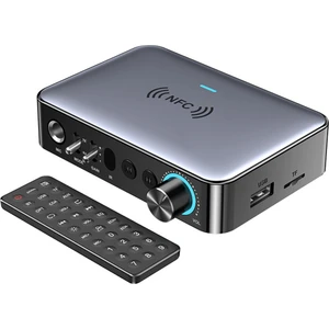 Nfc Bluetooth Ses Adaptörü Fiber Optik Bluetooth Alıcı Verici Bluetooth 5.1 Ses Adaptörü (Yurt Dışından)