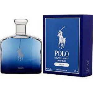Ralph Lauren Polo Deep Blue Parfum 125 ml