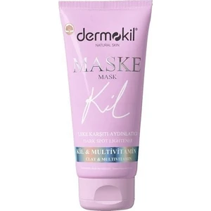 Dermokıl Nat.skın Kil Leke Kar.ayd.maske 75 ml