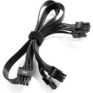 Psu VGA Erkek Çift Pcıe 8 (6 + 2) Pin Erkek Pcıe Gpu Güç Kablosu G + G2 G3 G5 Ga B3 B5 T2 Modüler Güç Kaynağı (Yurt Dışından)