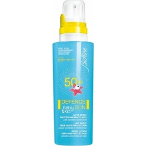 BioNike Defence Sun SPF 50+ Baby Lotion Çocuklar İçin Güneş Kremi 125 ml