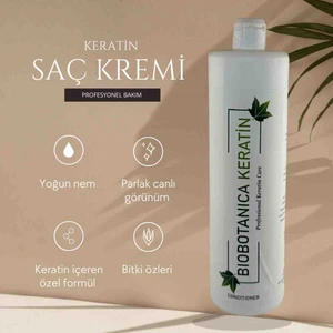 Keratin Saç Kremi 1000 ml