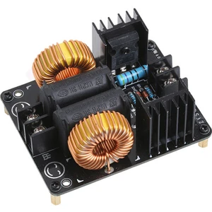 1000W 20A Zvs Alçak Gerilim Indüksiyonlu Isıtma Bobini Modülü Flyback Sürücü Isıtıcı (Yurt Dışından)