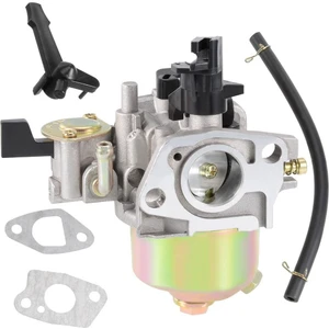 16100-ZH8-W61 Basınçlı Yıkama Jeneratörü Karbüratör Honda GX120 GX160 GX200 Motor Için Karbüratörü Conta ile Değiştirin (Yurt Dışından)