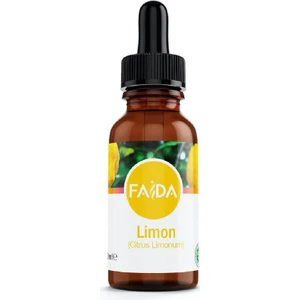 Limon Yağı (Citrus Limonum) 10 ml