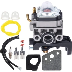 Honda GX25 GX25N GX25NT GX35 FG110 FG110K1 HHT35 HHT25S 4 Döngülü Motor Değiştirme 16100-Z0H-825 Için Karbüratör Kiti (Yurt Dışından)