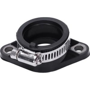 Motosiklet GN125 Karbüratör Emme Arayüzü Boru Bağlantı Manifoldu Suzuki 125CC Gn 125 Motor Yedek Parçaları (Yurt Dışından)