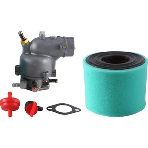 Yatay Karbüratör Seti Için 7hp 8hp 9hp Beygir Gücü Yatay Karbüratör Hava Filtresi Parçaları (Yurt Dışından)