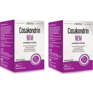 Cosakondrin Nem 30 Tablet 2 Kutu