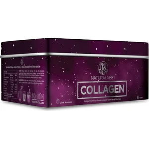 Collagen 30 Saşe Vitamin Kompleks Çilek Aromalı
