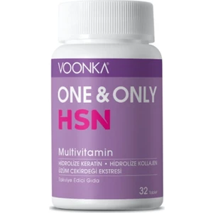 One&only Hsn Multivitamin 32 Tablet