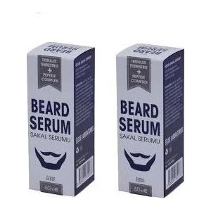Sakal Serumu 60 Ml 2 Adet