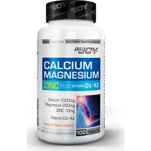 Suda Vitamin Calcium Magnesium Zinc Plus 100 Tablet BİG352044