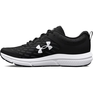 Under Armour Ua Charged Assert 10 Siyah Erkek Koşu Ayakkabısı 3026175-001